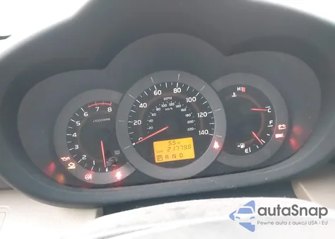 2010 Toyota Rav4 z USA, uszkodzony, nr VIN JTMZF4DV5A5016962